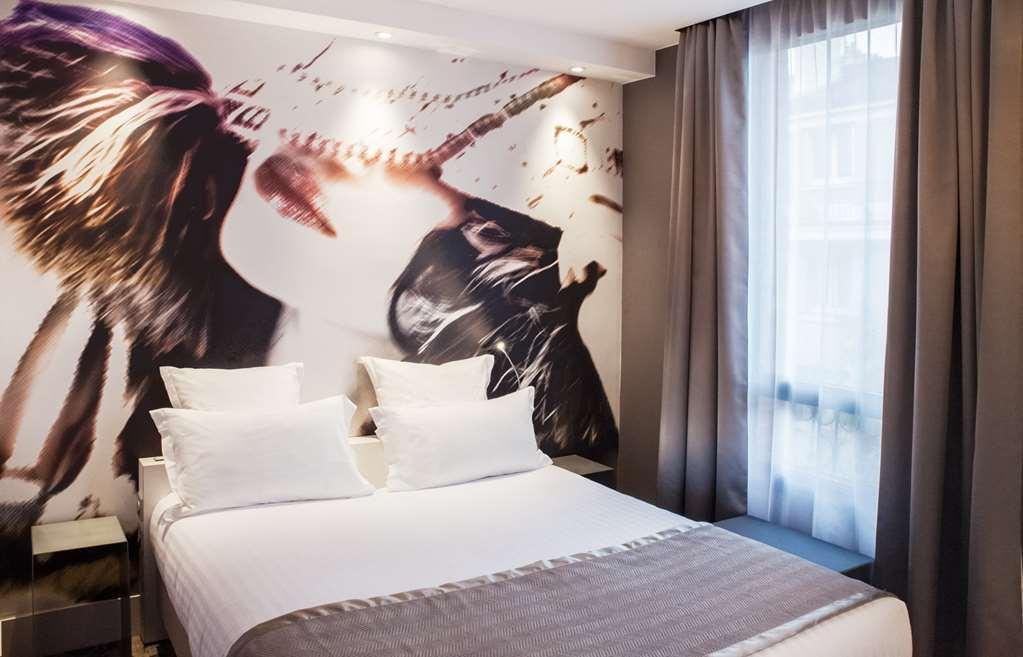 Hotel Sixteen Paris มงต์รูช ห้อง รูปภาพ