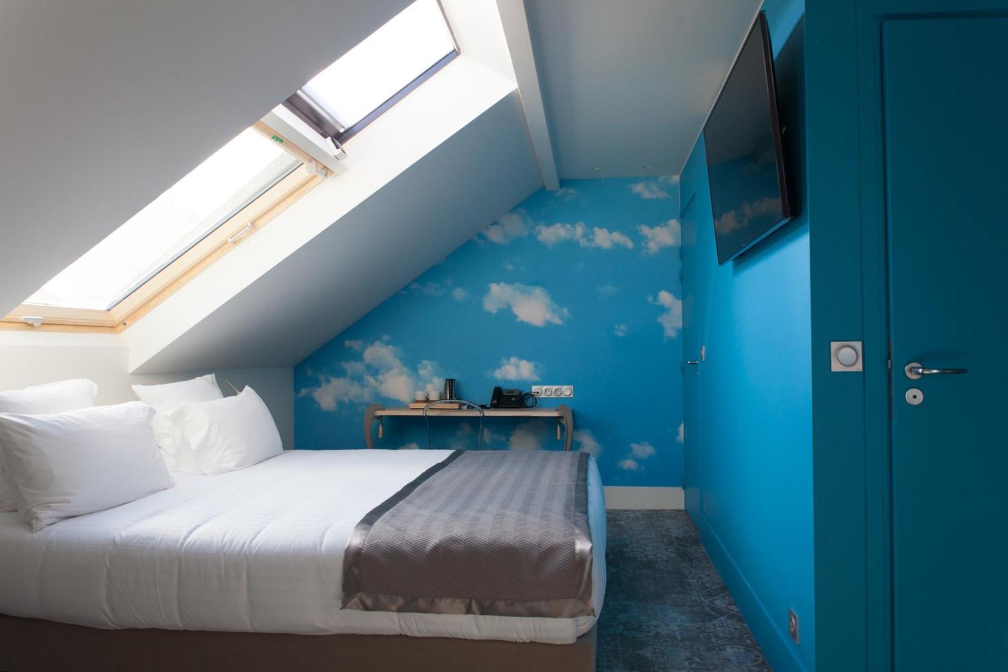 Hotel Sixteen Paris มงต์รูช ห้อง รูปภาพ
