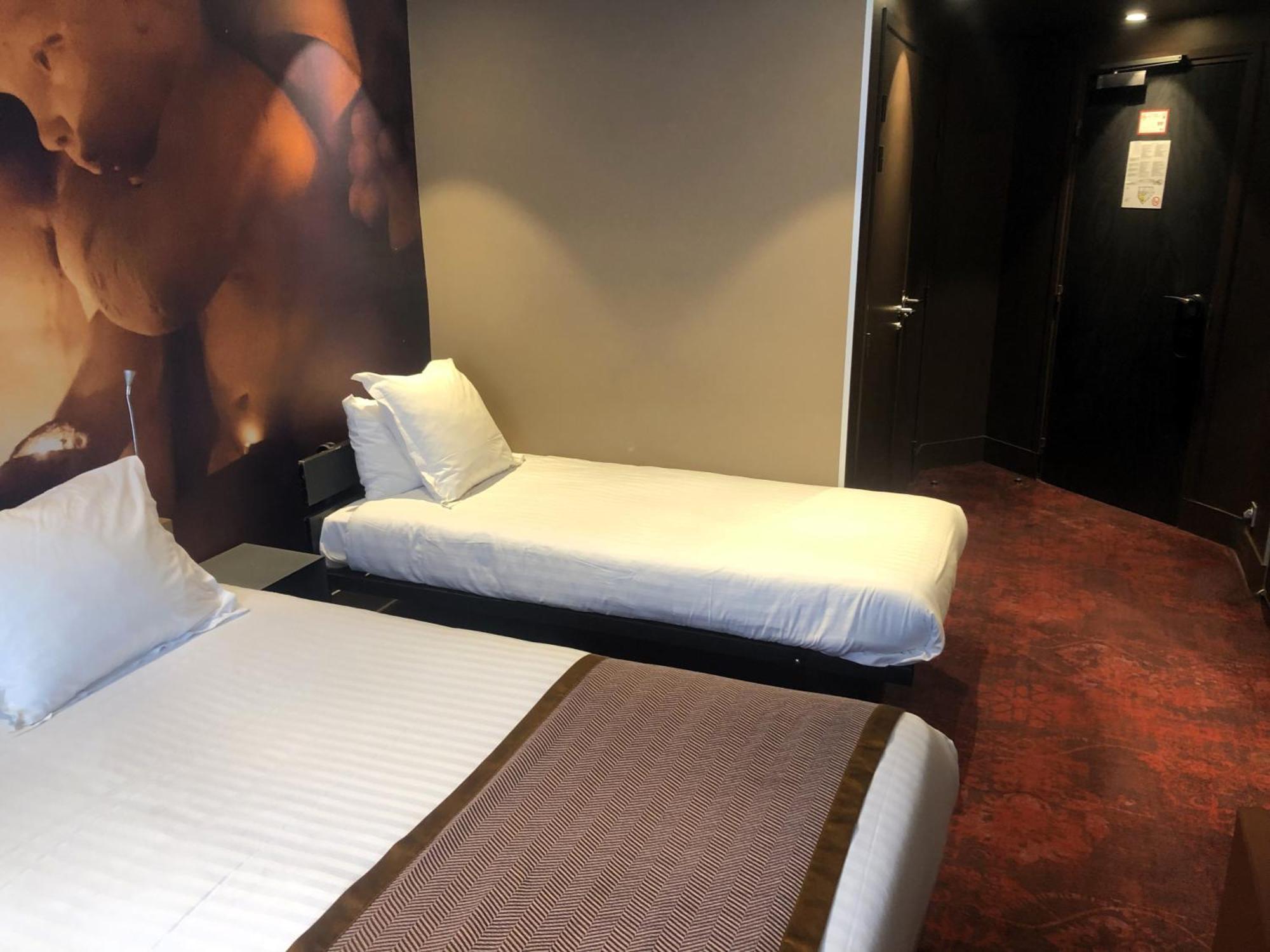 Hotel Sixteen Paris มงต์รูช ห้อง รูปภาพ