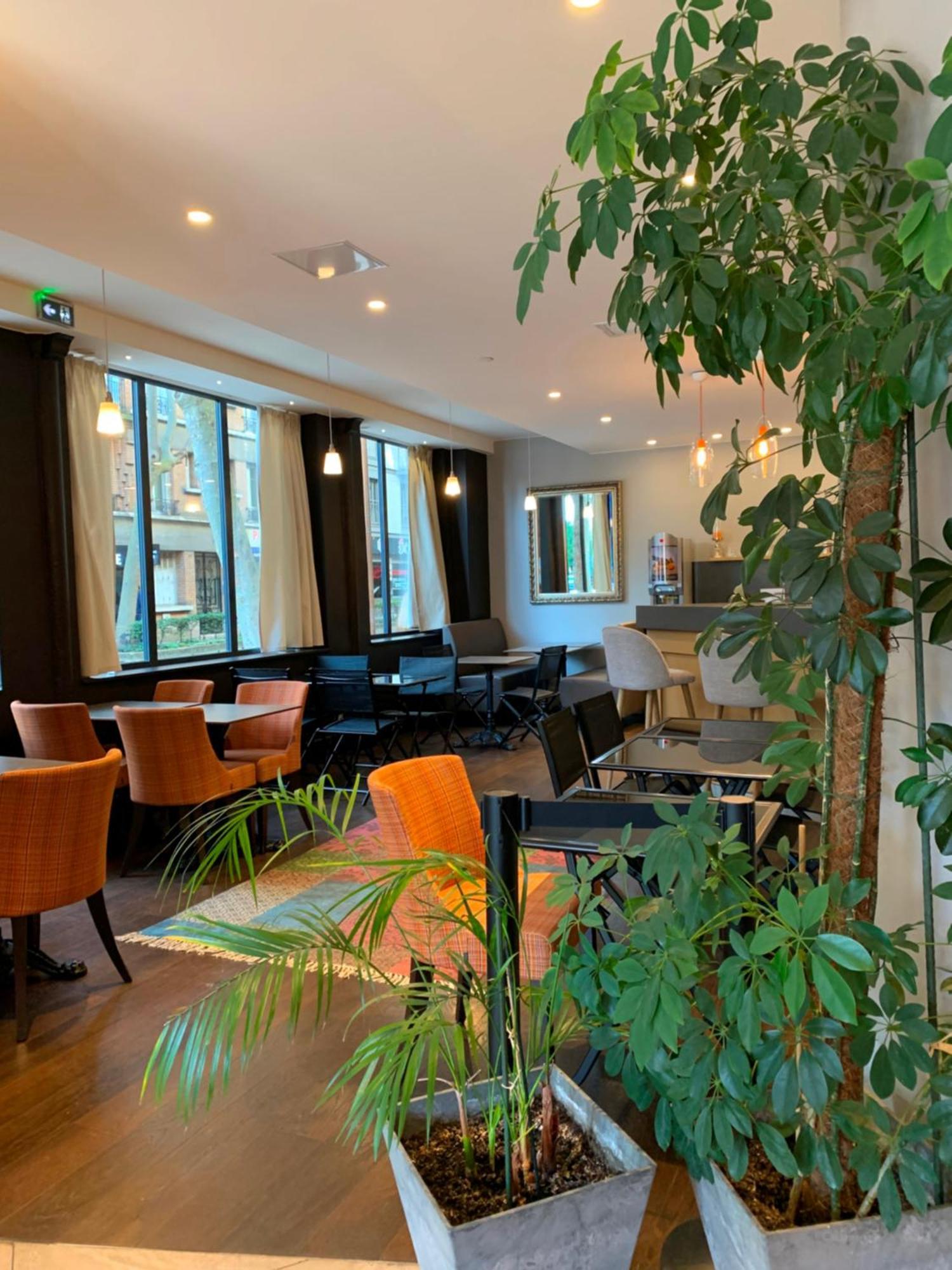 Hotel Sixteen Paris มงต์รูช ภายนอก รูปภาพ