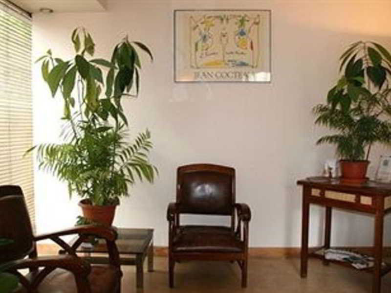 Hotel Sixteen Paris มงต์รูช ภายนอก รูปภาพ