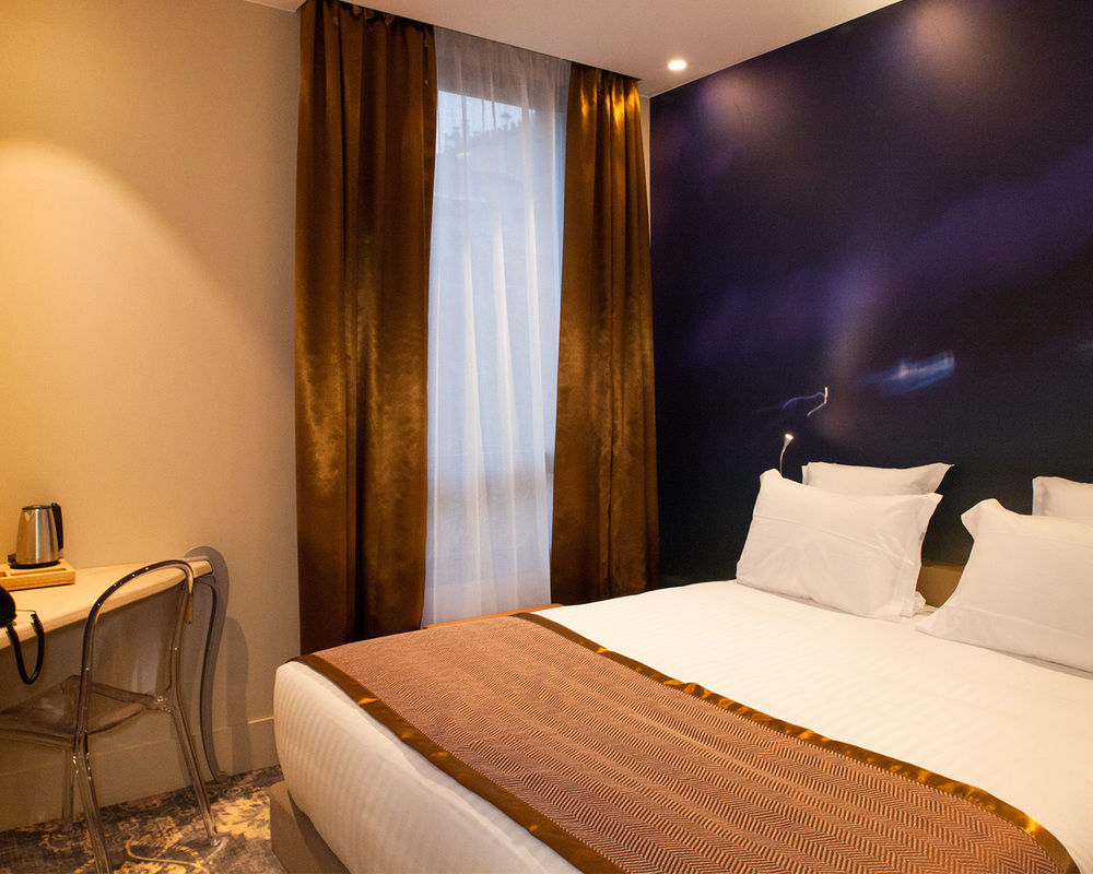 Hotel Sixteen Paris มงต์รูช ภายนอก รูปภาพ