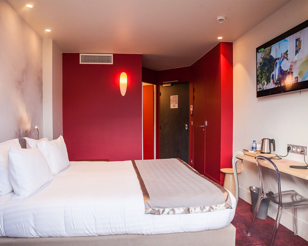Hotel Sixteen Paris มงต์รูช ภายนอก รูปภาพ