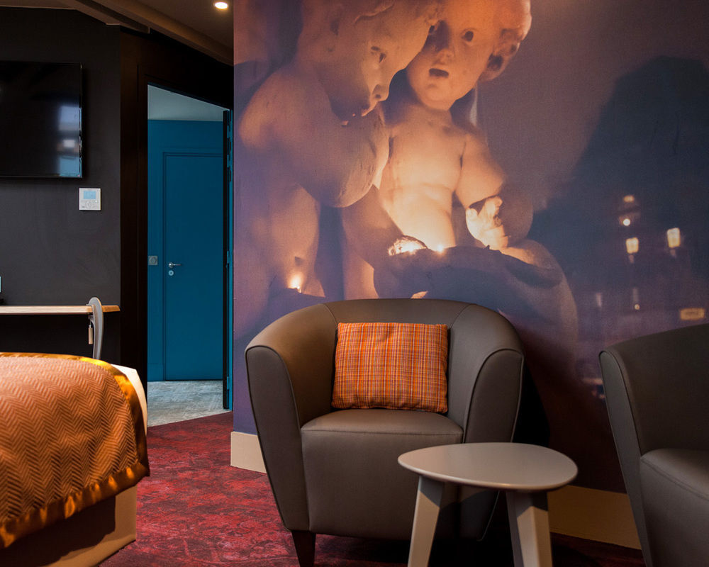Hotel Sixteen Paris มงต์รูช ภายนอก รูปภาพ