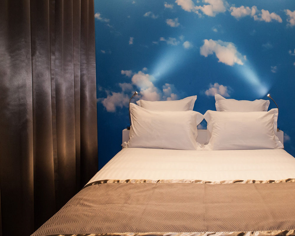 Hotel Sixteen Paris มงต์รูช ภายนอก รูปภาพ