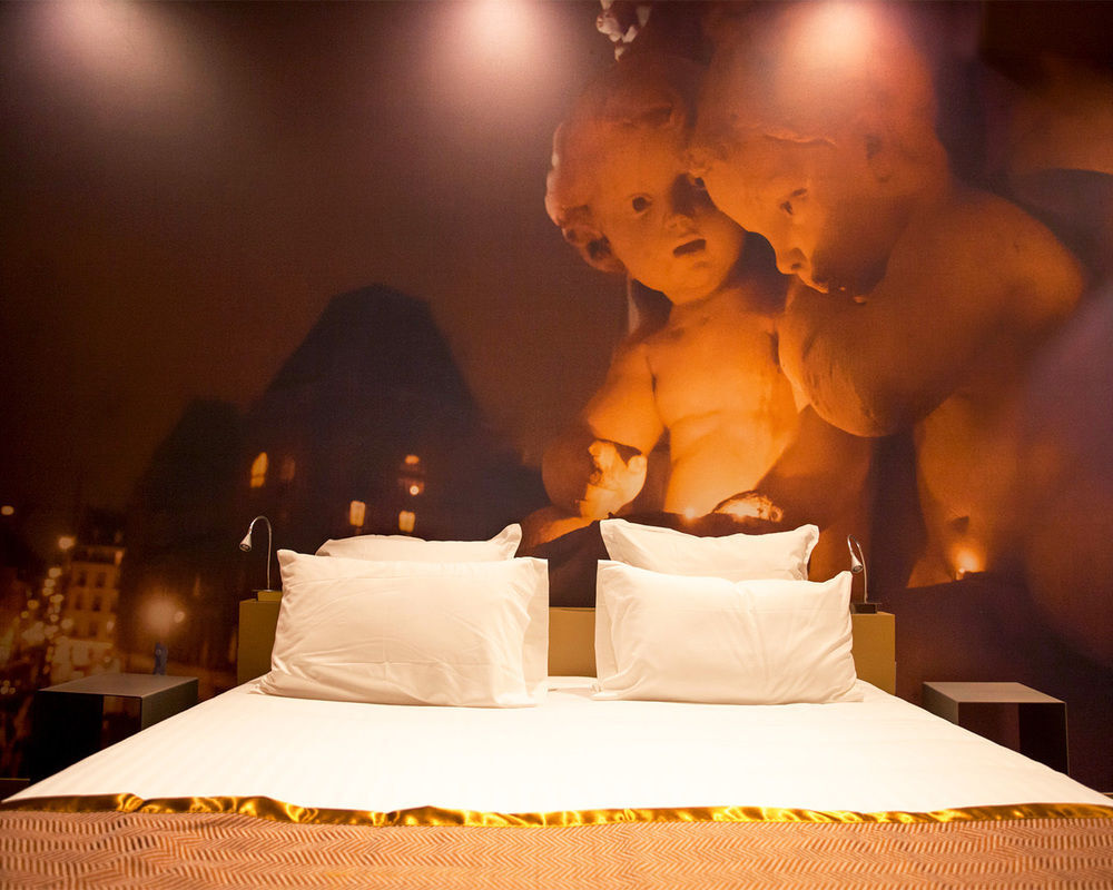 Hotel Sixteen Paris มงต์รูช ภายนอก รูปภาพ