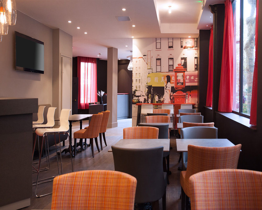 Hotel Sixteen Paris มงต์รูช ภายนอก รูปภาพ